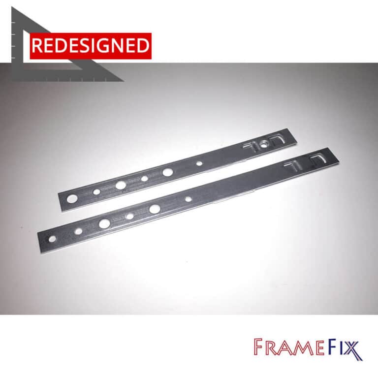 Profile22 Window Fixing Straps, Brackets or Clips