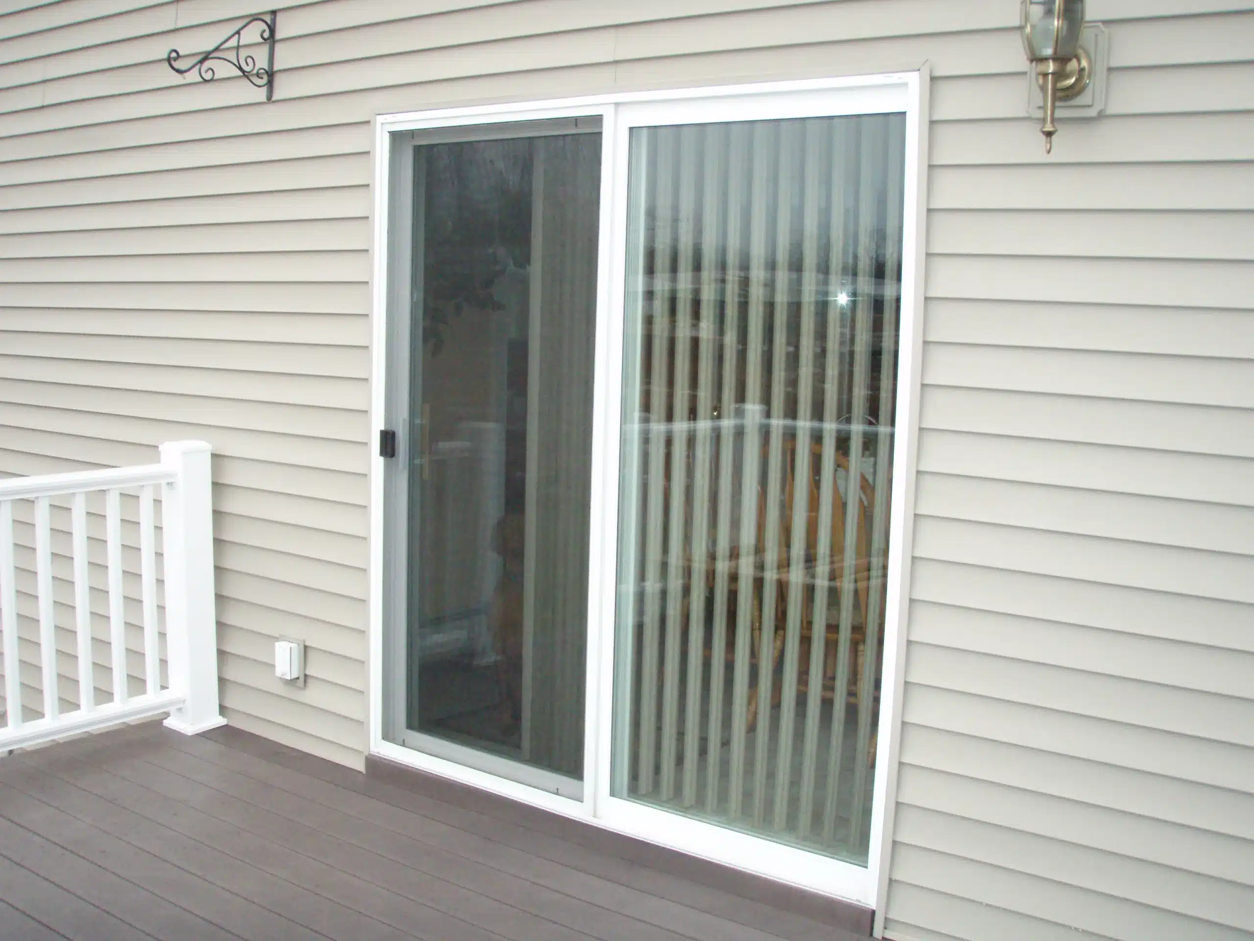 Window Fixing Brackets