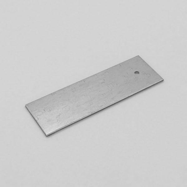 Bespoke Window Support Plate