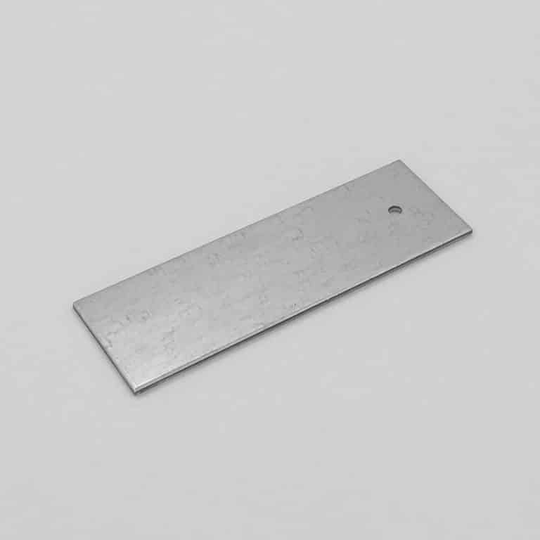 Bespoke Window Support Plate