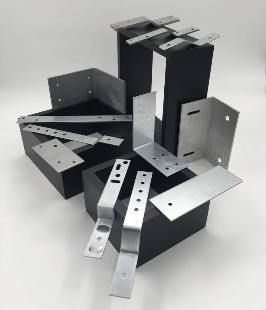 Bespoke Window Brackets