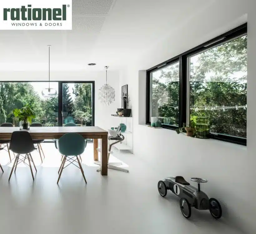 Rationel Windows and Doors