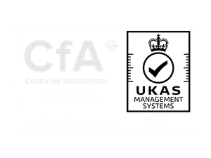 Accredited to ISO 9001