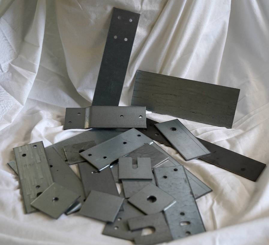 Steel Plates, Shims, Packers & Spacers