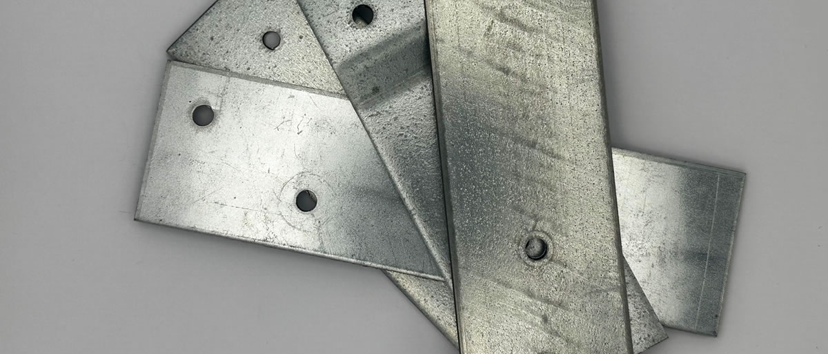 Galvanised Construction Brackets