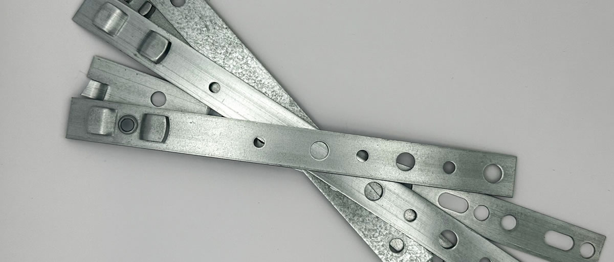 Window Fixing Straps, Brackets & Clips