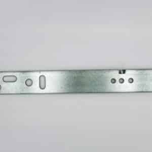 AluK 58 Window Fixing Strap - 54mm Lugs - 200mm
