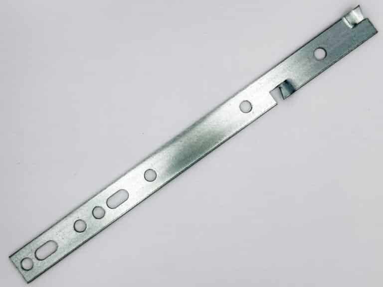 Universal Window Fixing Bracket 70mm window profiles, 250mm length